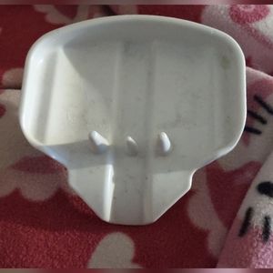 1 Pc suction cup soap holder